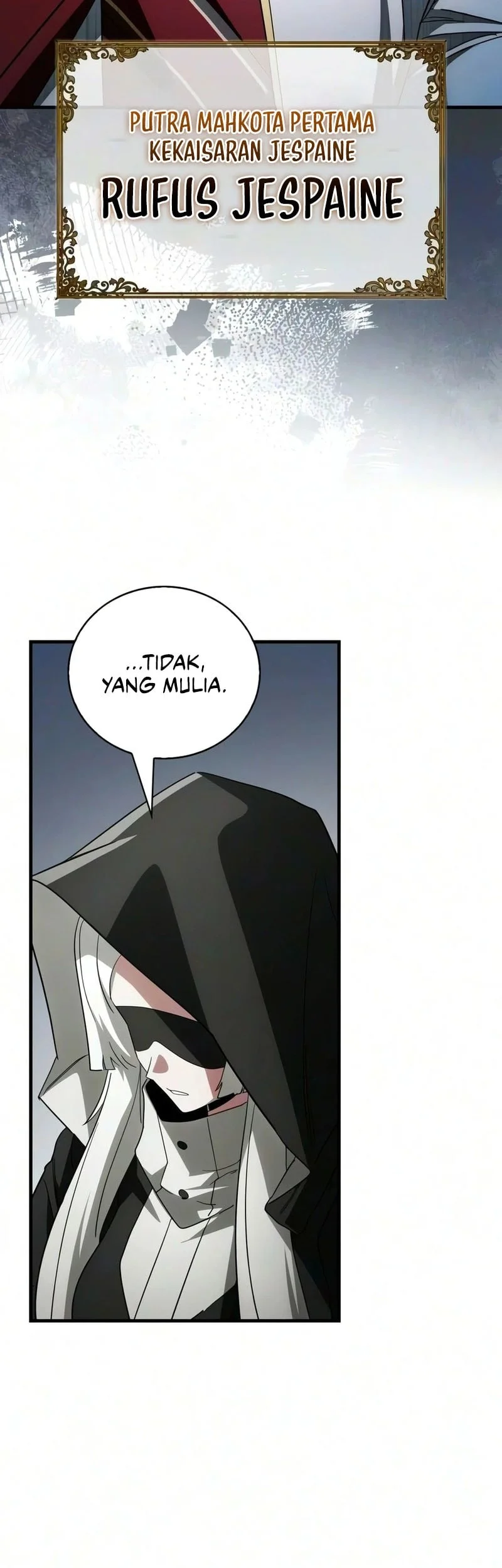 The Demon King Overrun by Heroes Chapter 35 - halaman 14