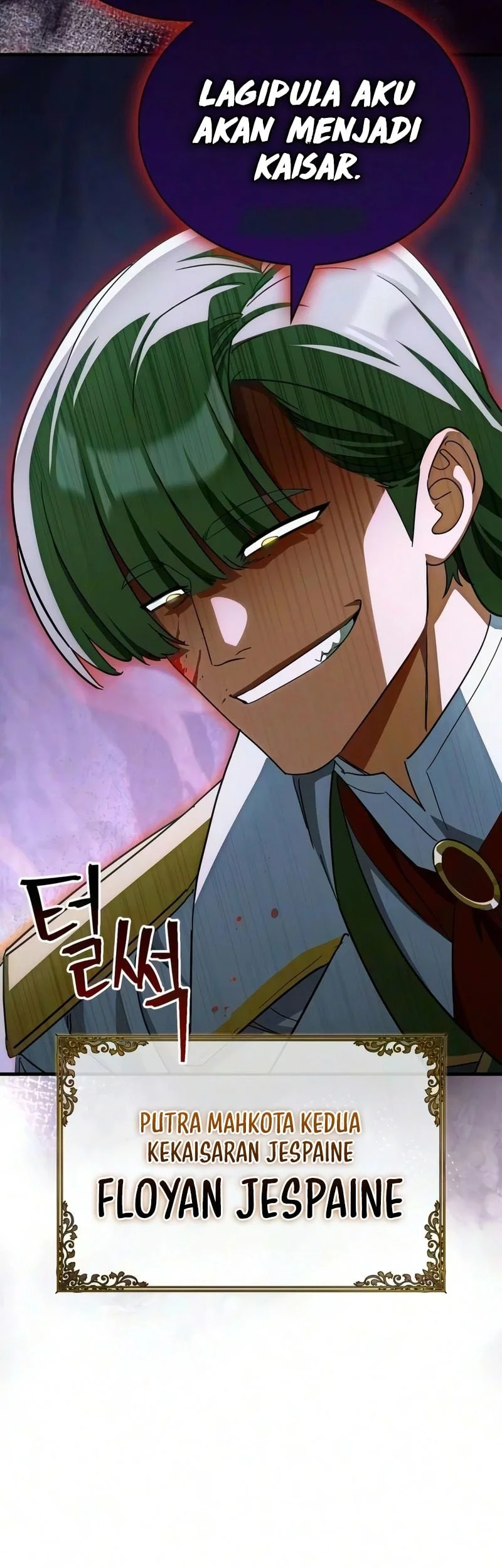 The Demon King Overrun by Heroes Chapter 35 - halaman 18