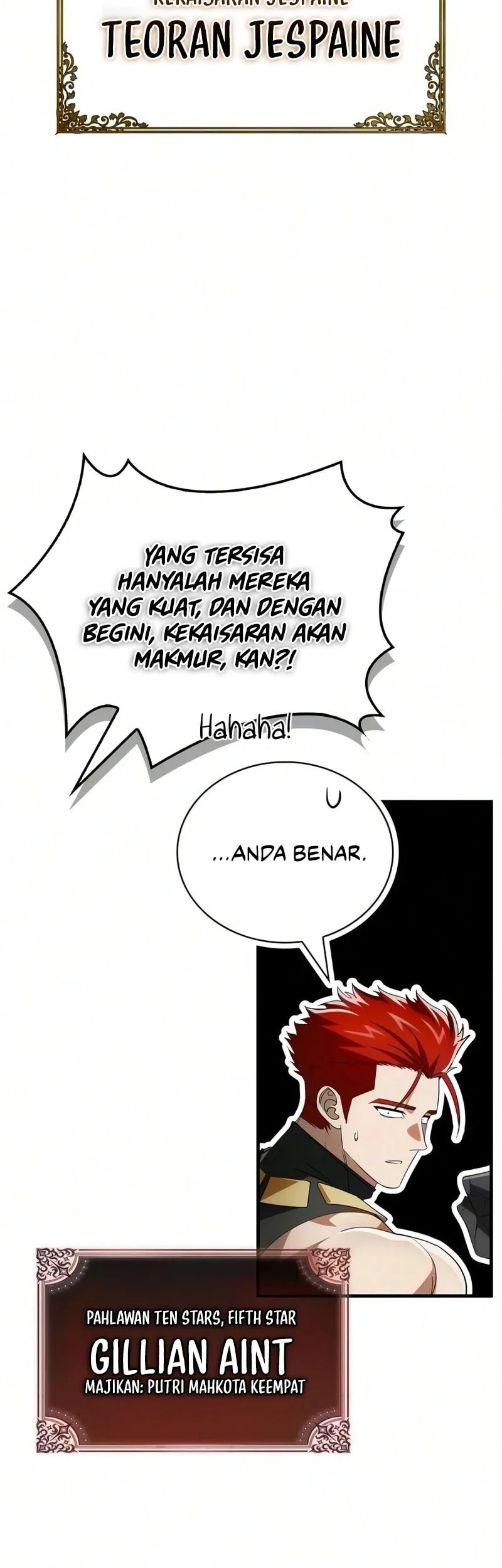 The Demon King Overrun by Heroes Chapter 35 - halaman 25