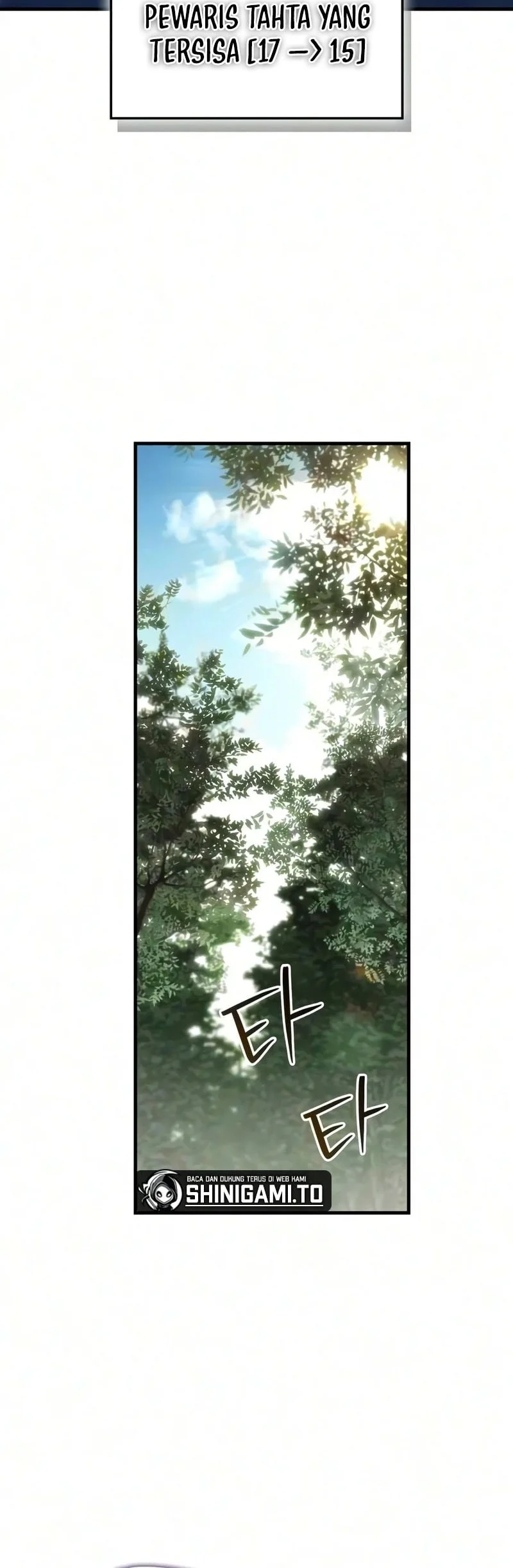 The Demon King Overrun by Heroes Chapter 35 - halaman 27