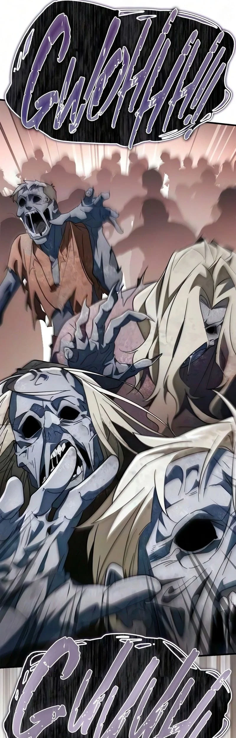 The Demon King Overrun by Heroes Chapter 35 - halaman 28