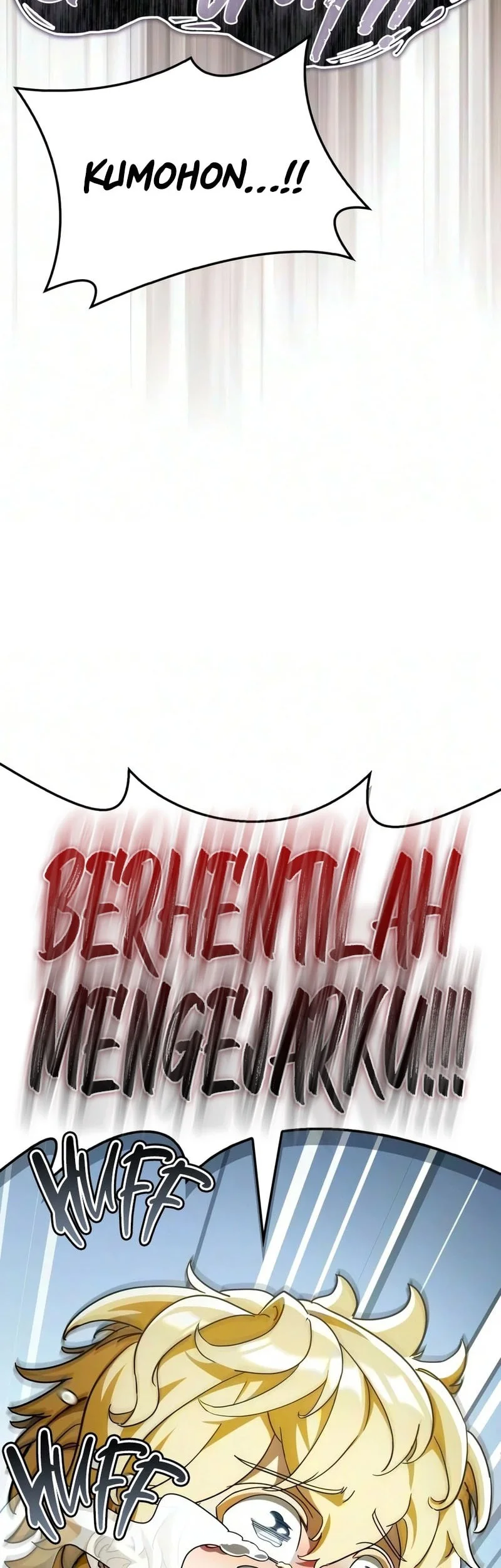 The Demon King Overrun by Heroes Chapter 35 - halaman 29