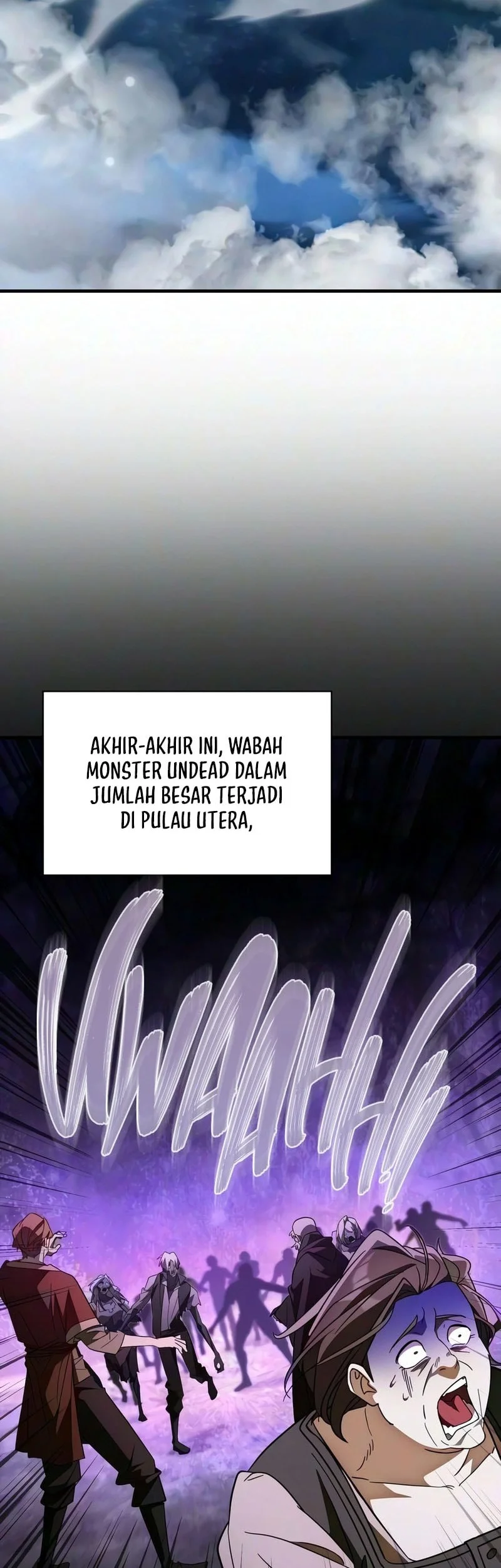 The Demon King Overrun by Heroes Chapter 35 - halaman 3