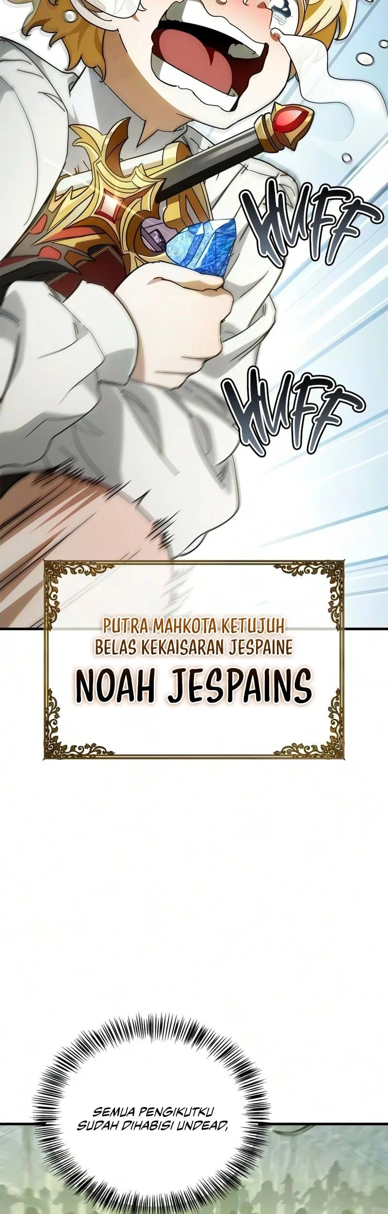 The Demon King Overrun by Heroes Chapter 35 - halaman 30