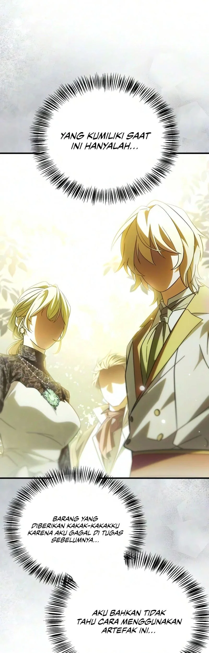 The Demon King Overrun by Heroes Chapter 35 - halaman 32