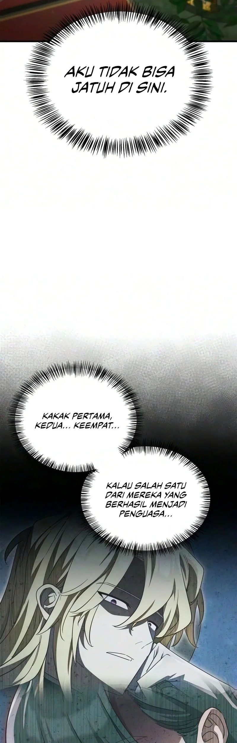 The Demon King Overrun by Heroes Chapter 35 - halaman 36
