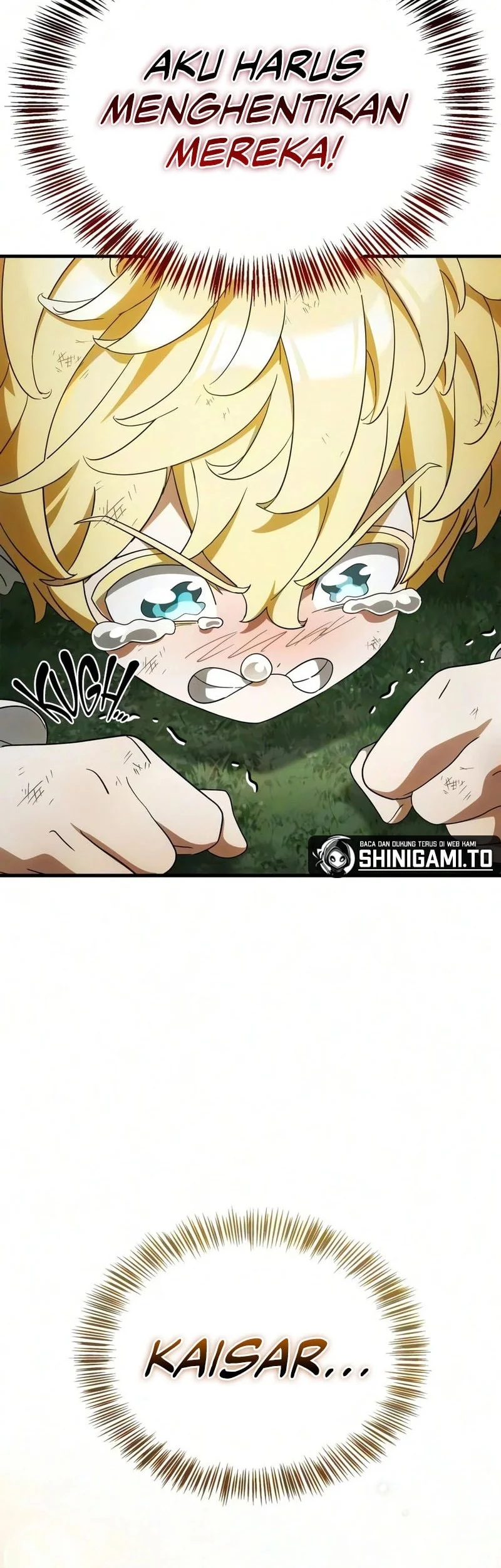 The Demon King Overrun by Heroes Chapter 35 - halaman 39
