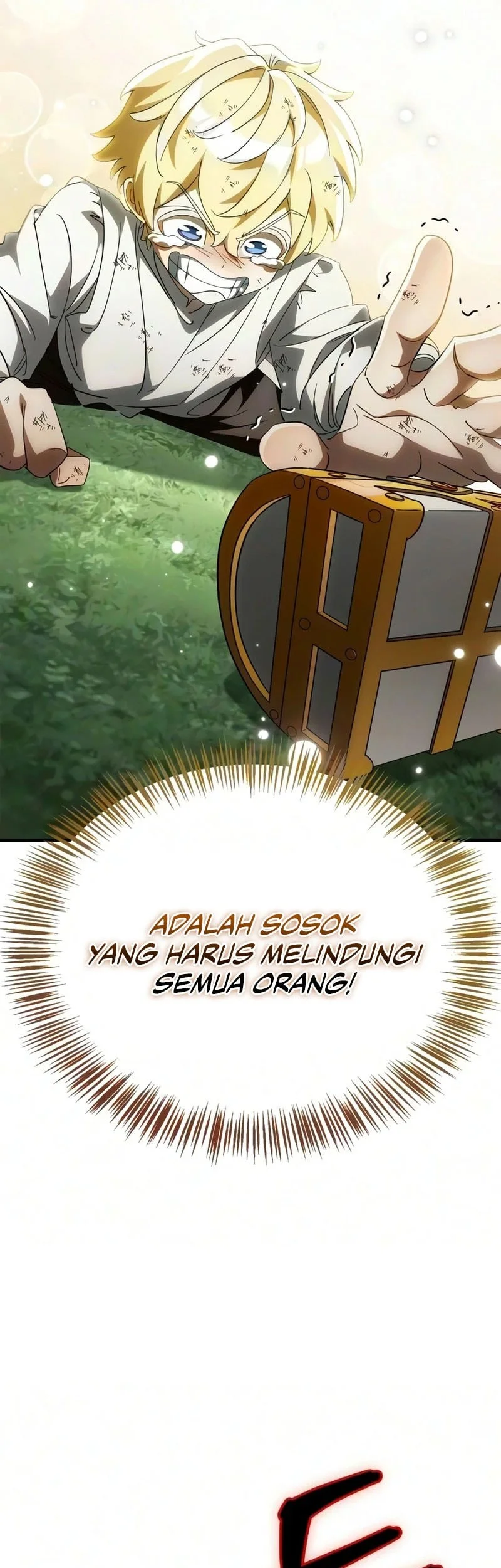 The Demon King Overrun by Heroes Chapter 35 - halaman 40