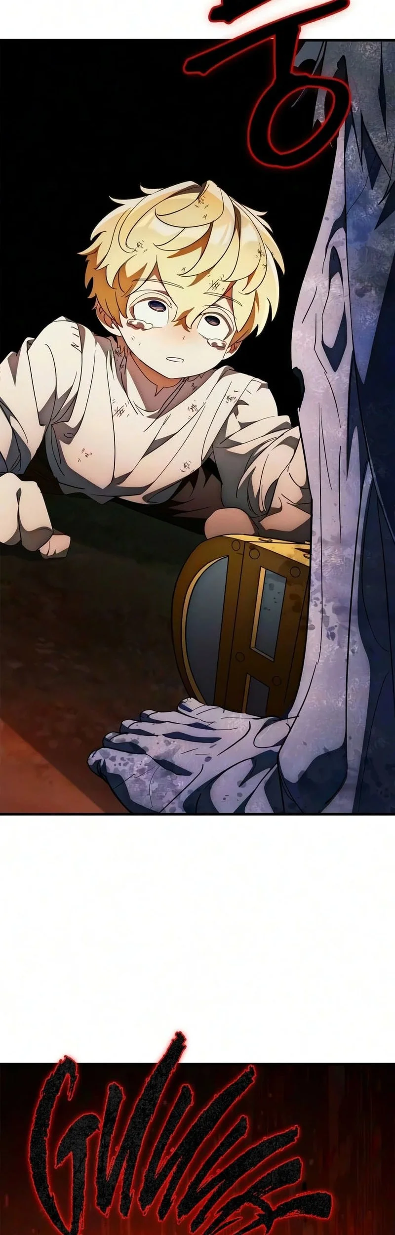 The Demon King Overrun by Heroes Chapter 35 - halaman 41