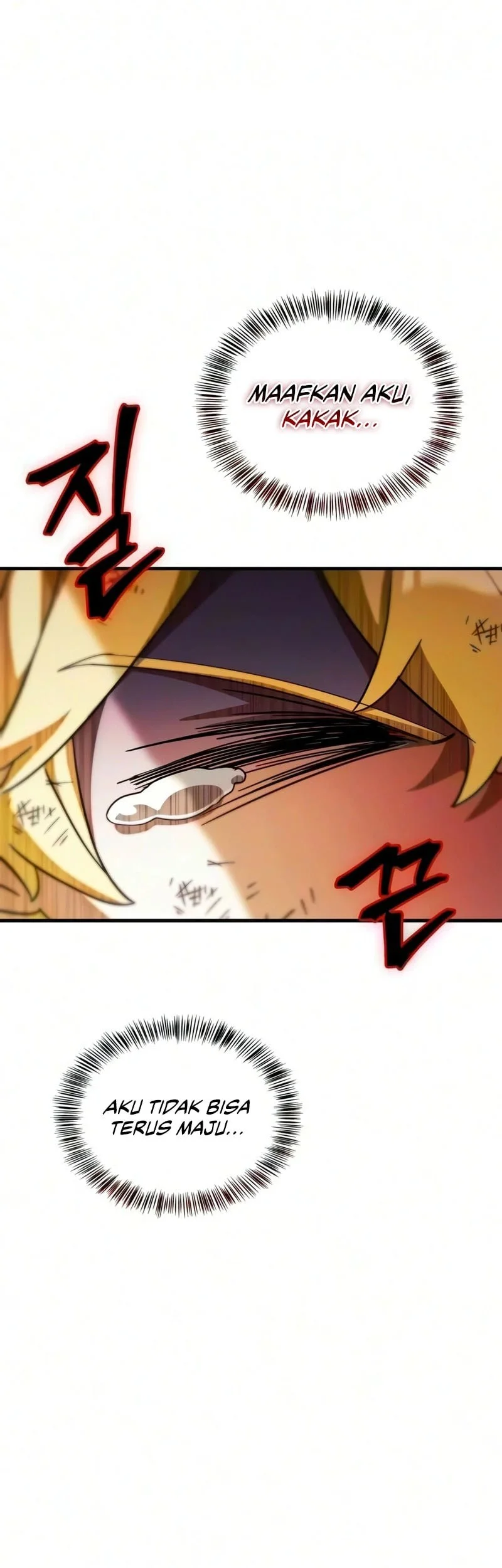 The Demon King Overrun by Heroes Chapter 35 - halaman 44