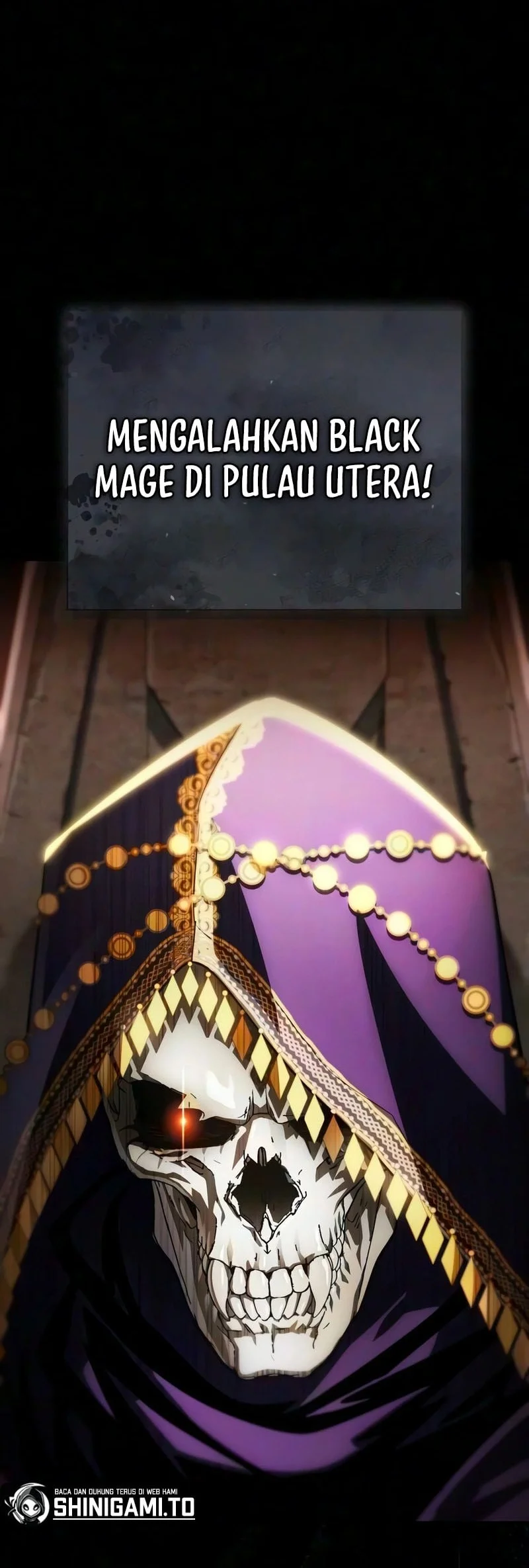The Demon King Overrun by Heroes Chapter 35 - halaman 5