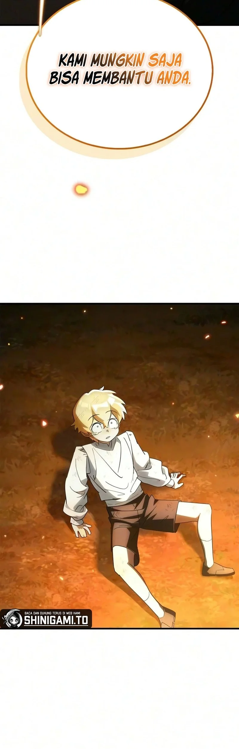 The Demon King Overrun by Heroes Chapter 35 - halaman 57