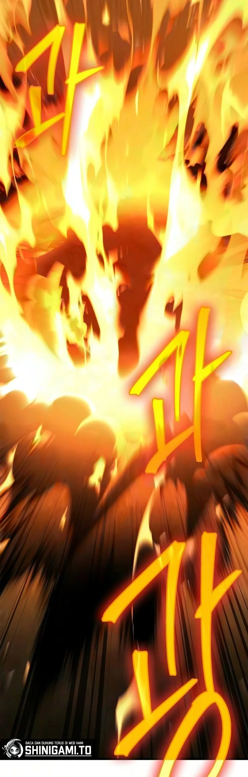 The Demon King Overrun by Heroes Chapter 35 - halaman 61