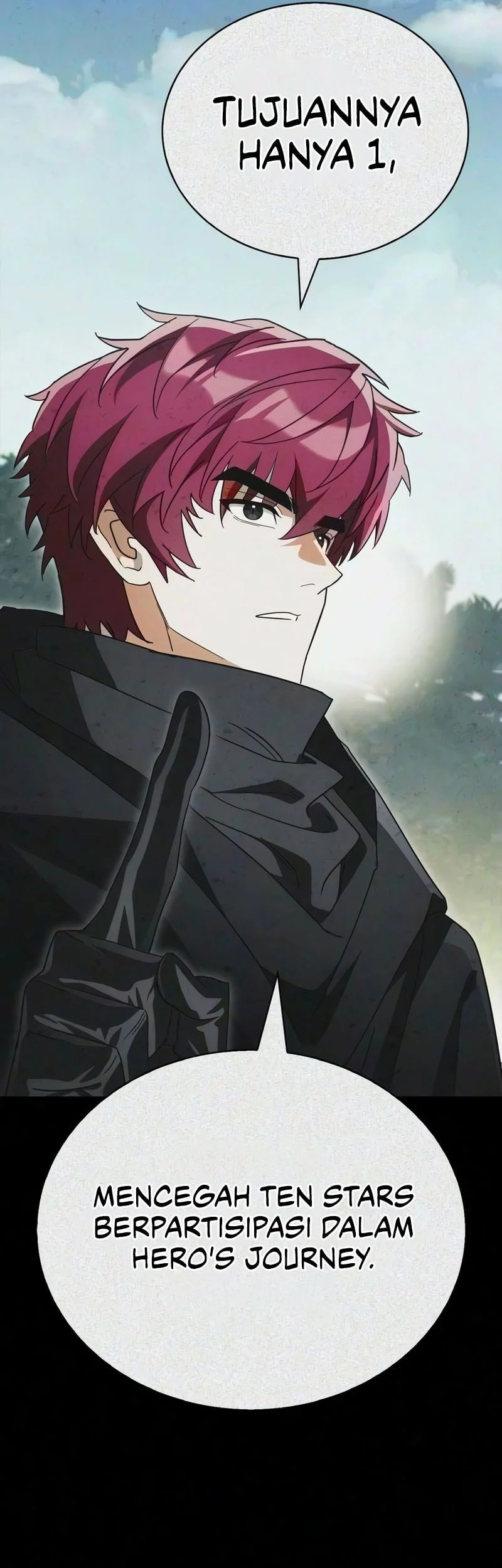 The Demon King Overrun by Heroes Chapter 35 - halaman 64
