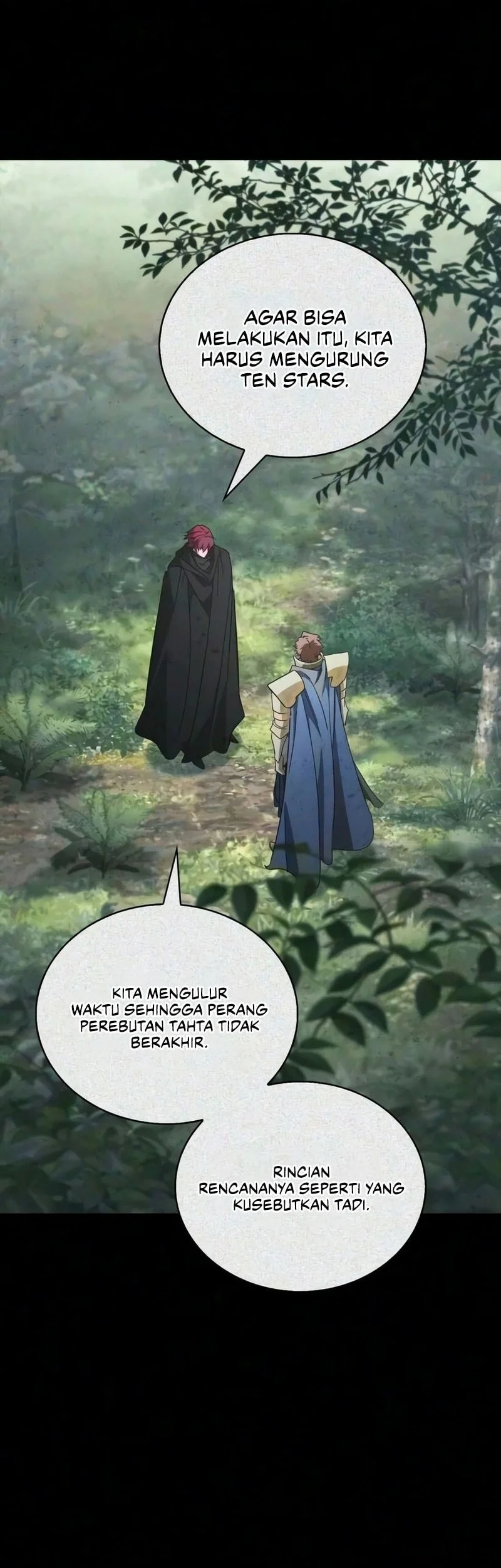 The Demon King Overrun by Heroes Chapter 35 - halaman 65