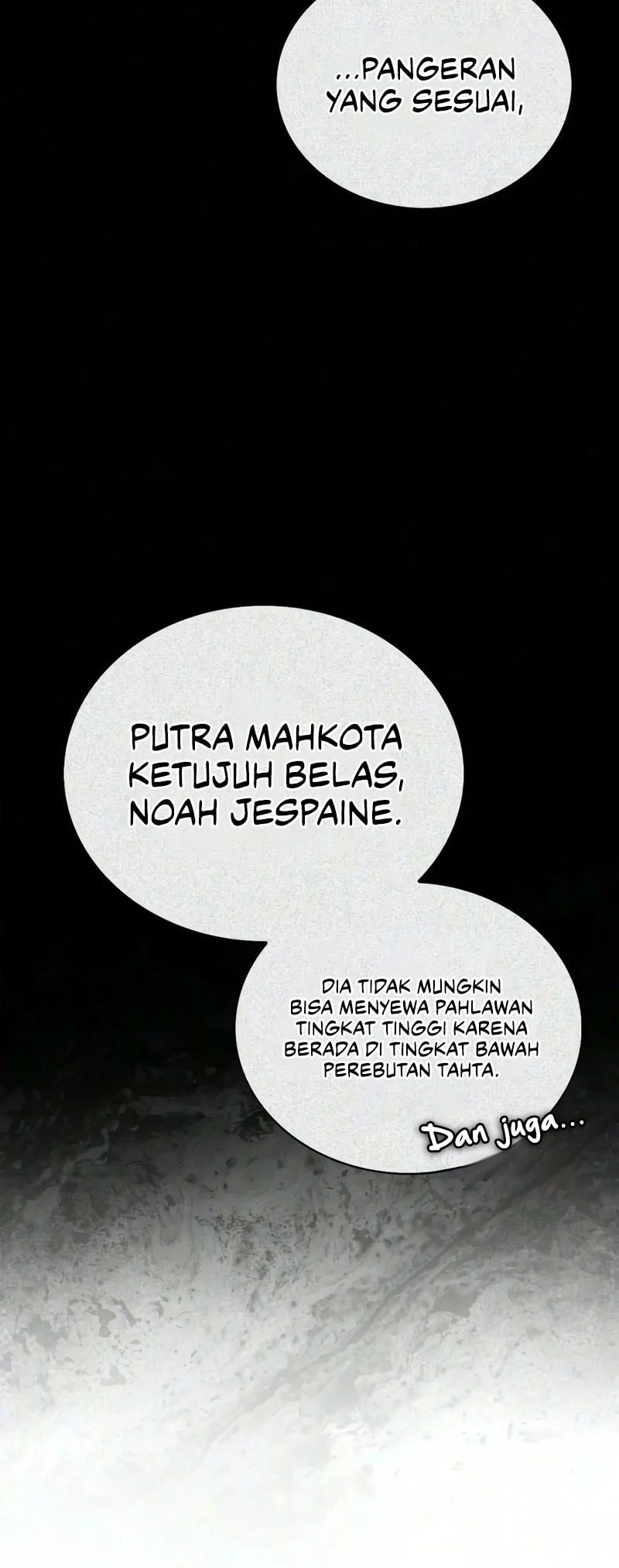 The Demon King Overrun by Heroes Chapter 35 - halaman 67