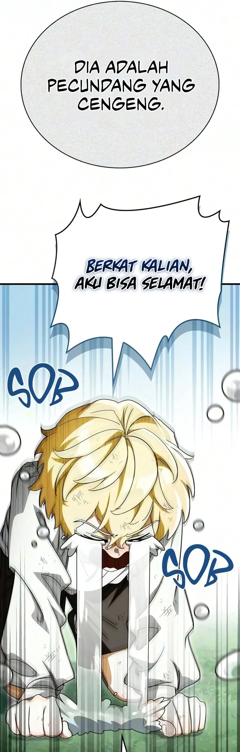 The Demon King Overrun by Heroes Chapter 35 - halaman 68