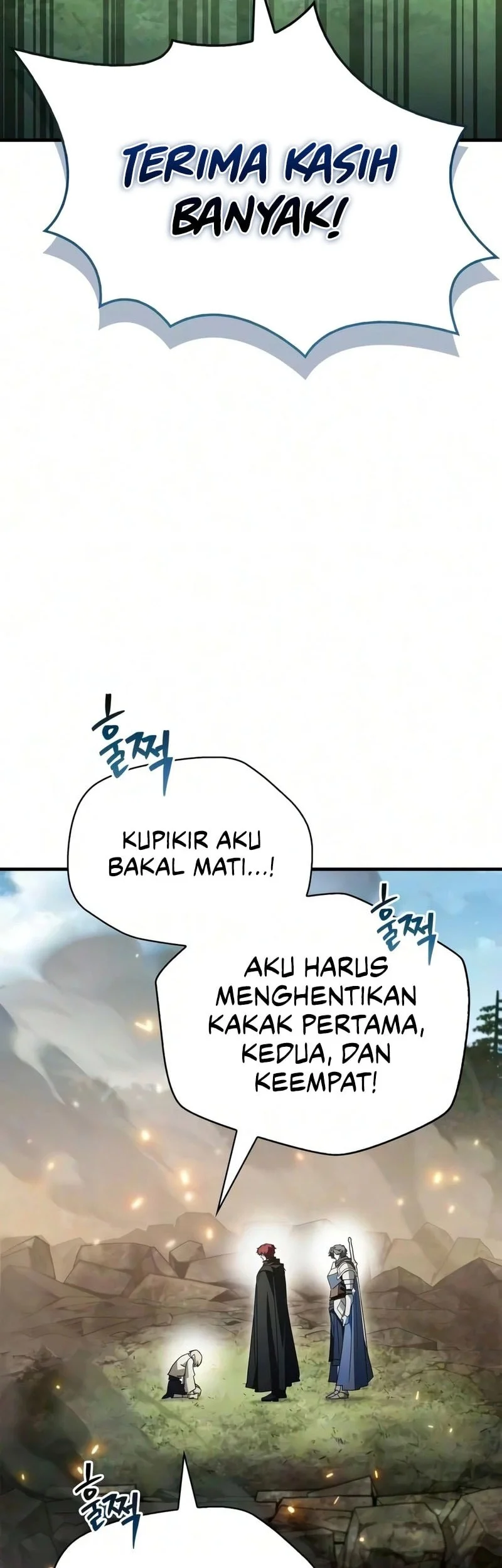 The Demon King Overrun by Heroes Chapter 35 - halaman 69
