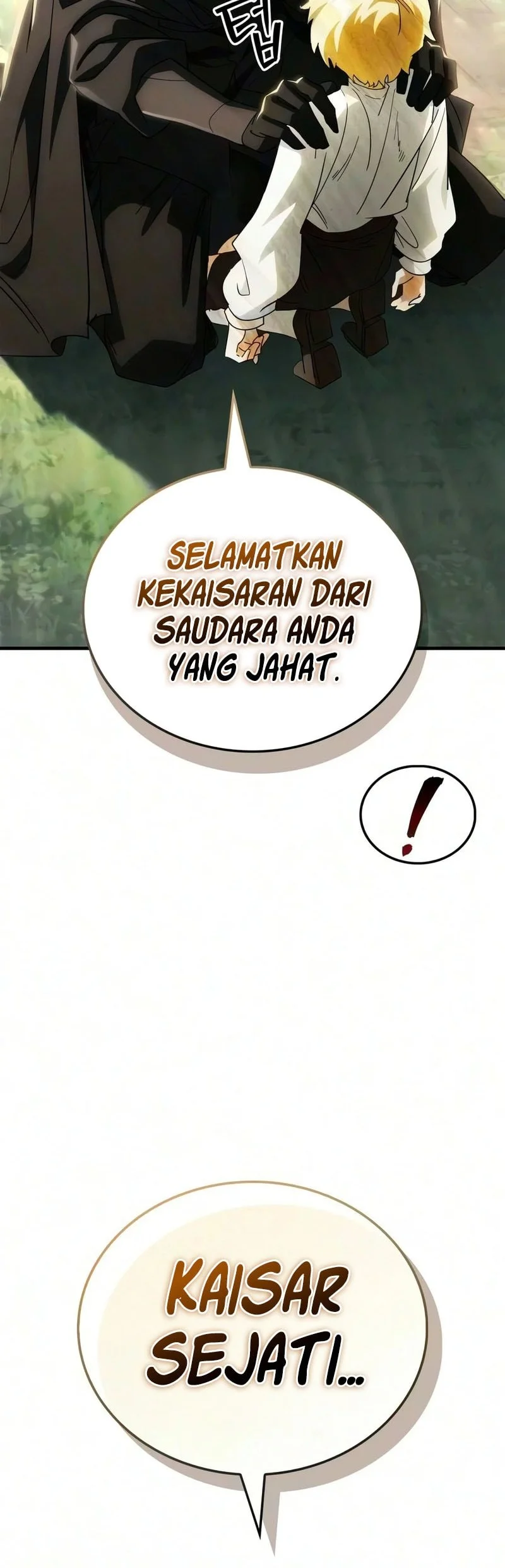 The Demon King Overrun by Heroes Chapter 35 - halaman 71