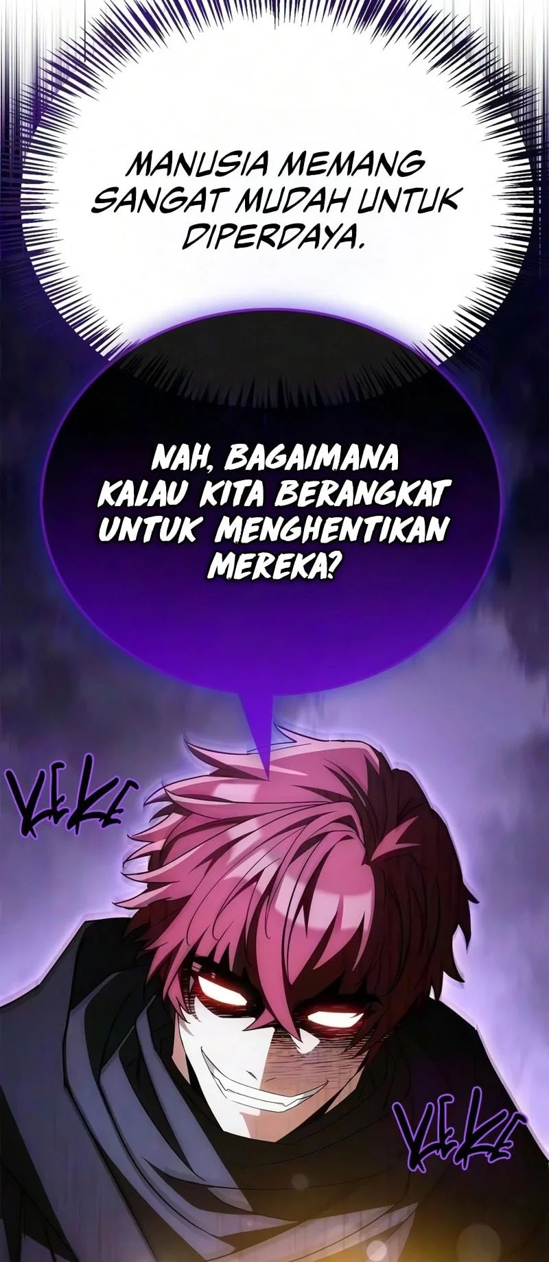The Demon King Overrun by Heroes Chapter 35 - halaman 75