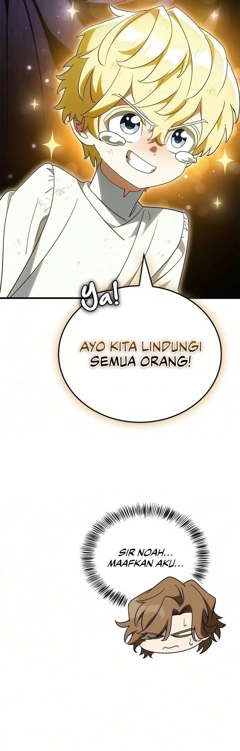 The Demon King Overrun by Heroes Chapter 35 - halaman 76