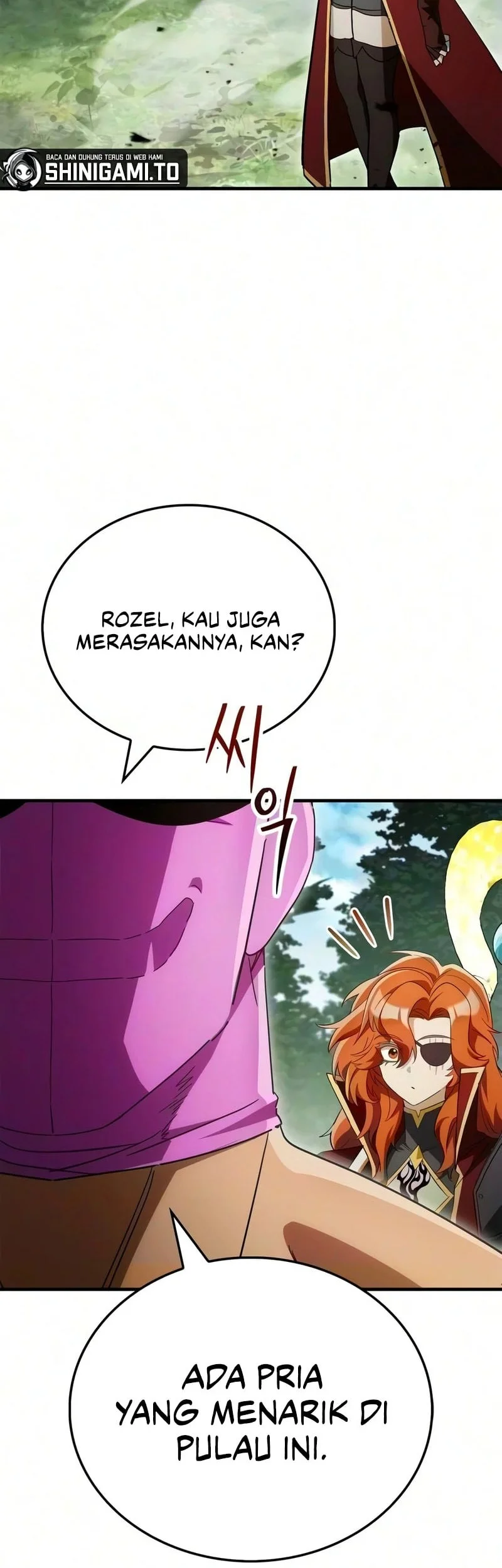 The Demon King Overrun by Heroes Chapter 35 - halaman 79