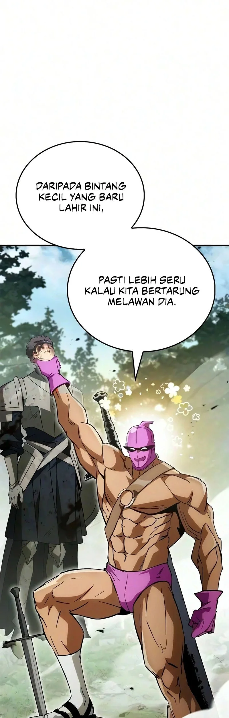 The Demon King Overrun by Heroes Chapter 35 - halaman 80