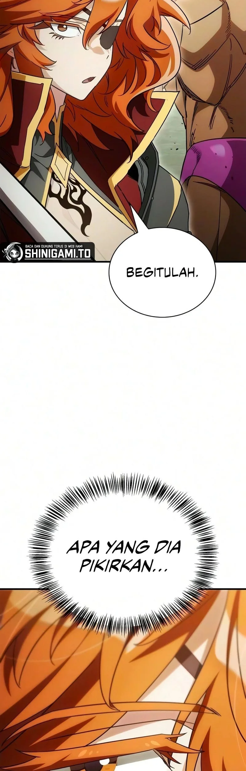 The Demon King Overrun by Heroes Chapter 35 - halaman 82