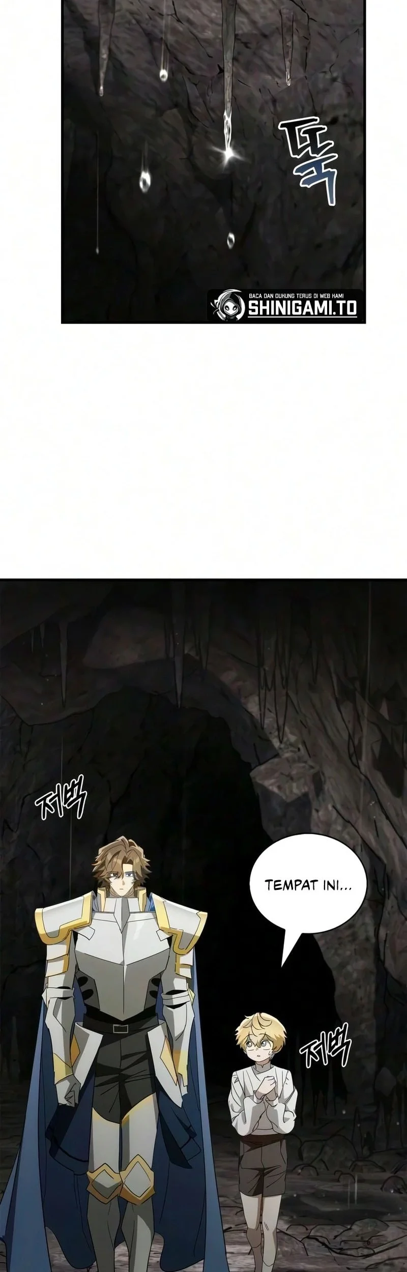 The Demon King Overrun by Heroes Chapter 35 - halaman 85