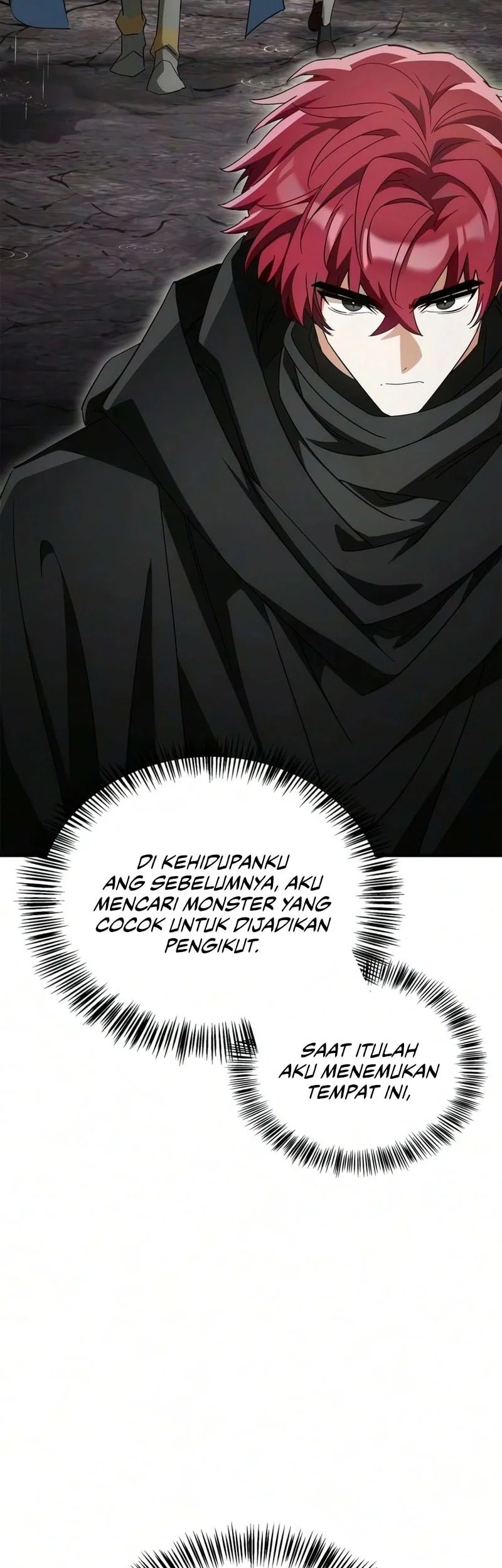 The Demon King Overrun by Heroes Chapter 35 - halaman 86