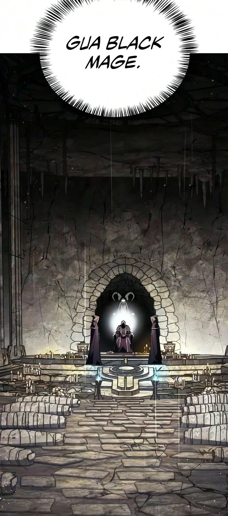 The Demon King Overrun by Heroes Chapter 35 - halaman 87