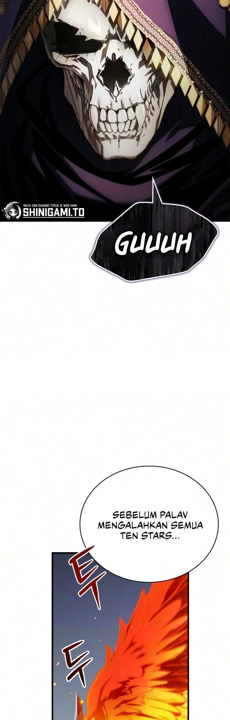 The Demon King Overrun by Heroes Chapter 35 - halaman 89