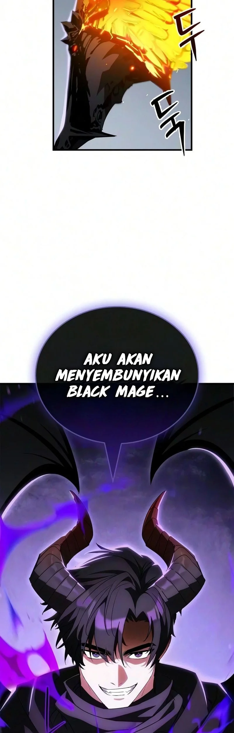 The Demon King Overrun by Heroes Chapter 35 - halaman 90