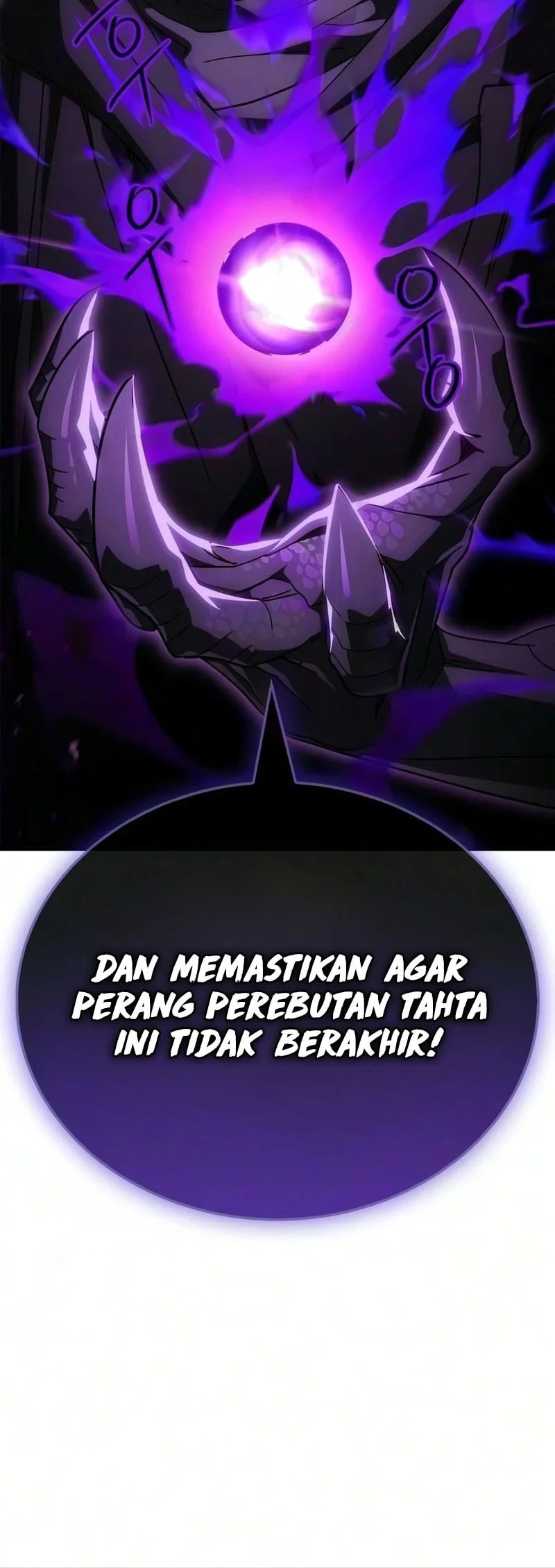 The Demon King Overrun by Heroes Chapter 35 - halaman 91