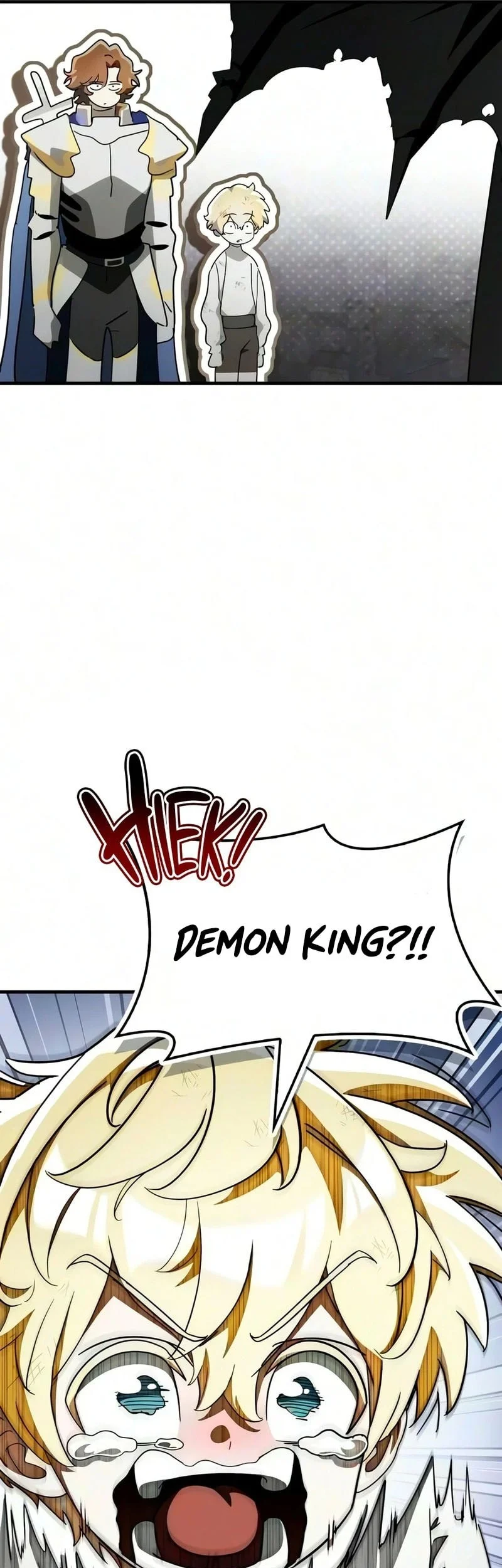 The Demon King Overrun by Heroes Chapter 35 - halaman 92