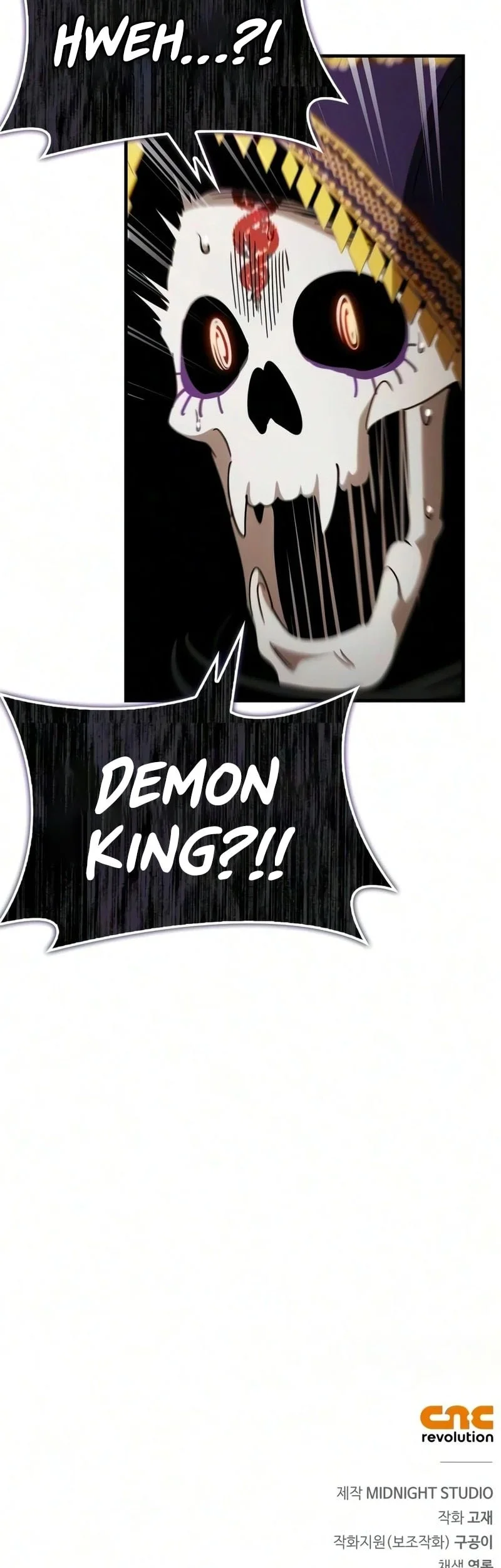 The Demon King Overrun by Heroes Chapter 35 - halaman 94