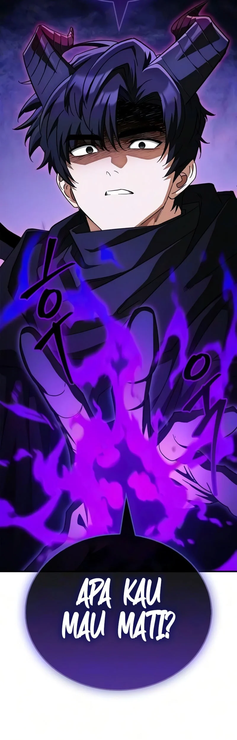 The Demon King Overrun by Heroes Chapter 36 - halaman 10