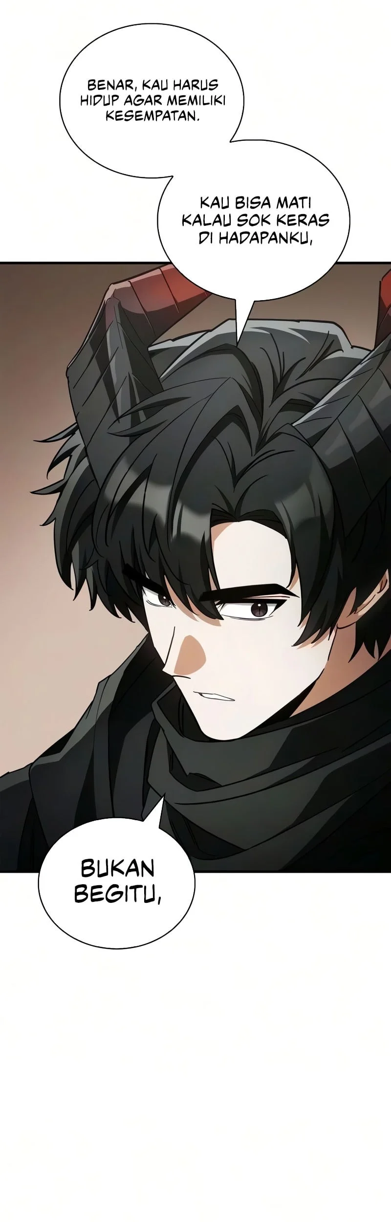 The Demon King Overrun by Heroes Chapter 36 - halaman 12