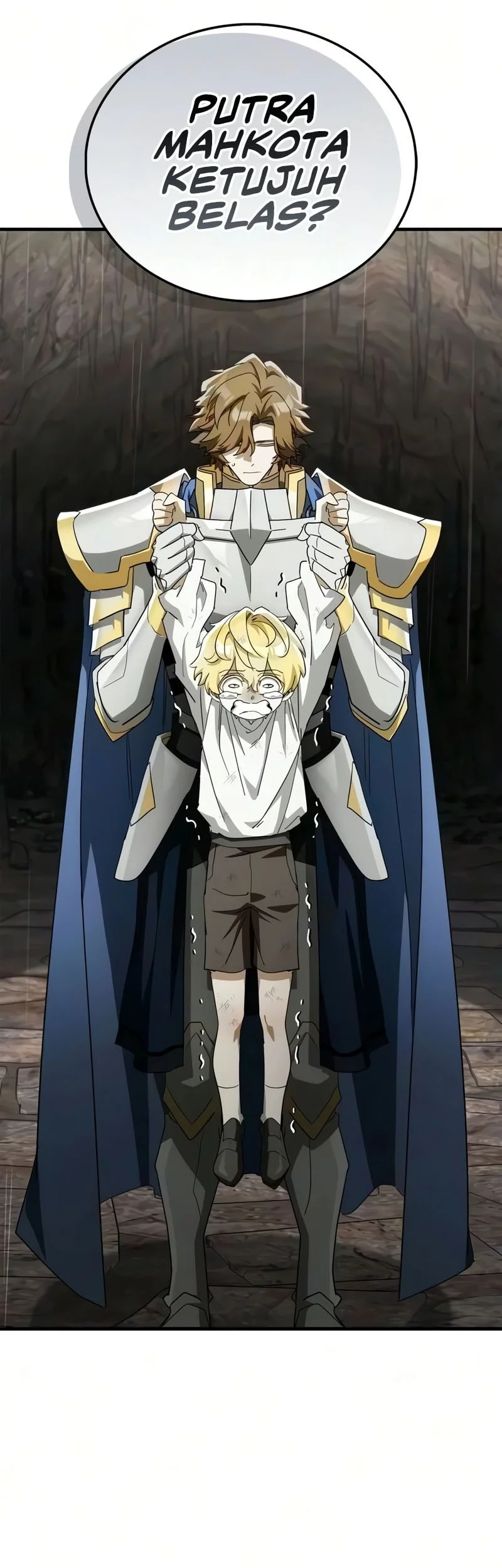 The Demon King Overrun by Heroes Chapter 36 - halaman 13