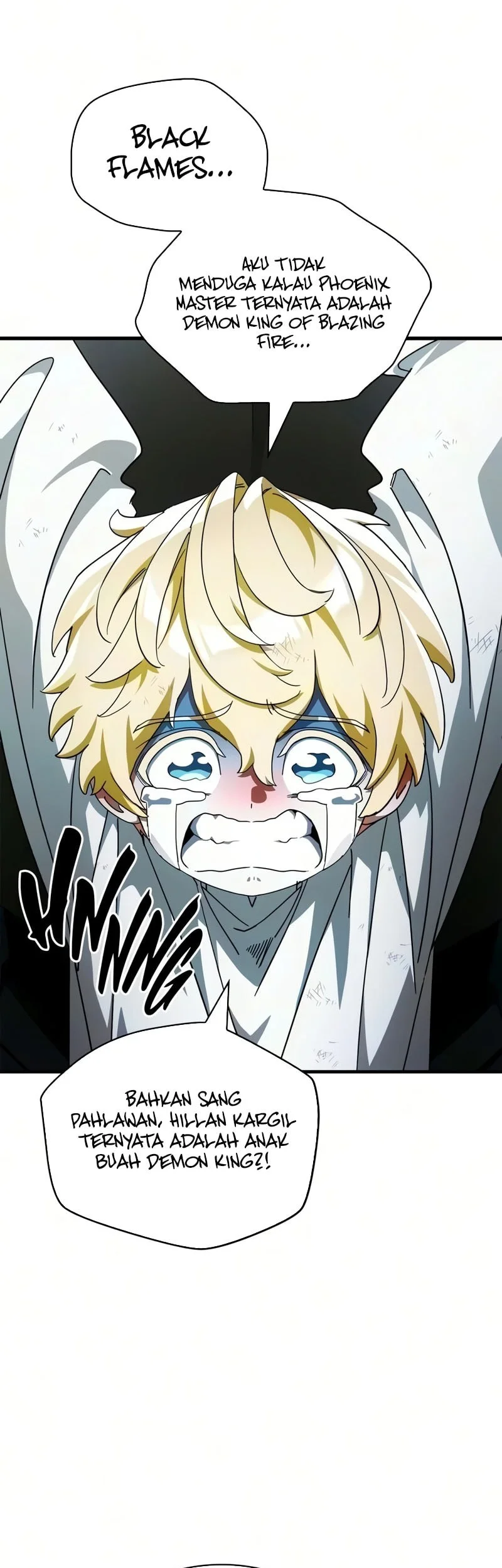 The Demon King Overrun by Heroes Chapter 36 - halaman 14