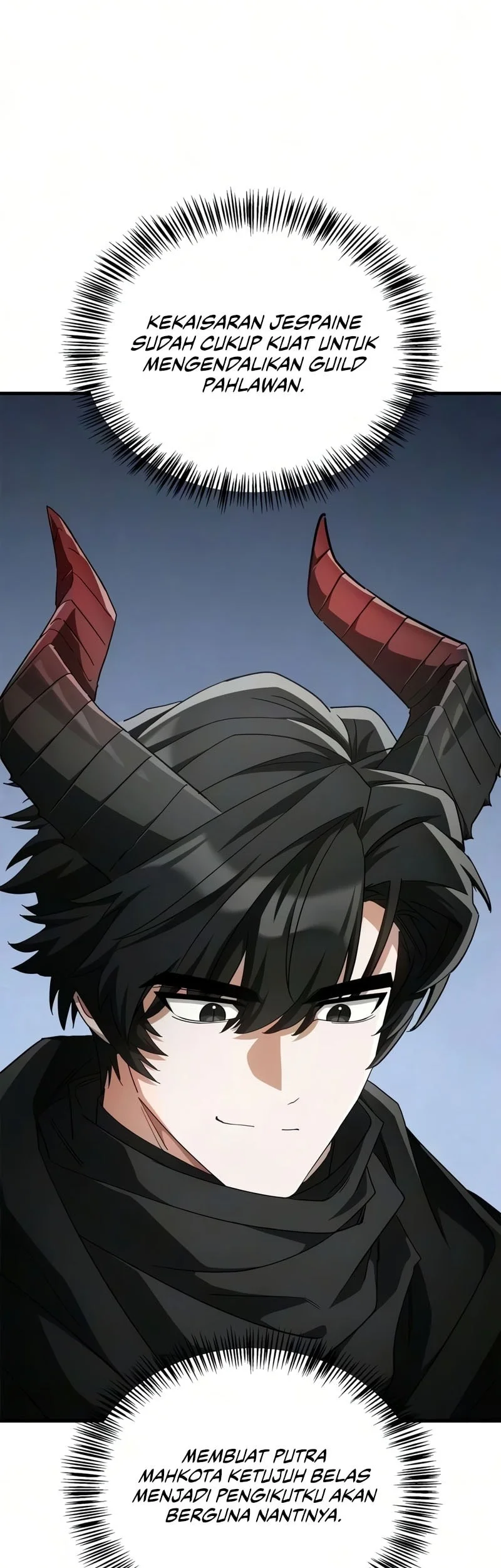 The Demon King Overrun by Heroes Chapter 36 - halaman 16