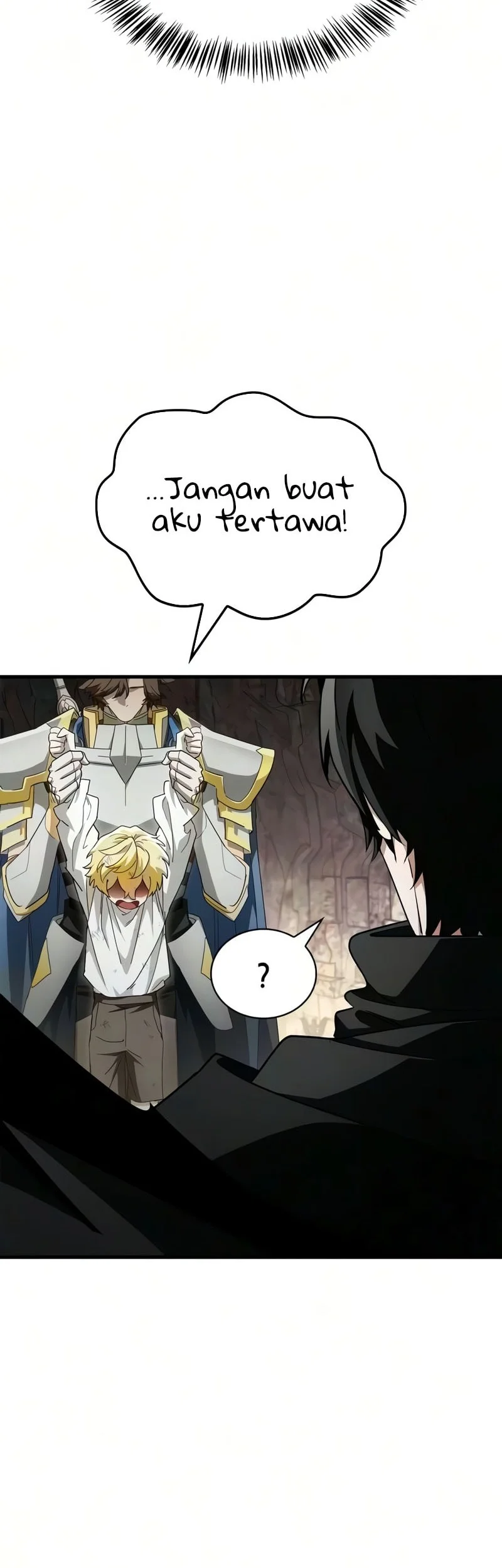 The Demon King Overrun by Heroes Chapter 36 - halaman 17
