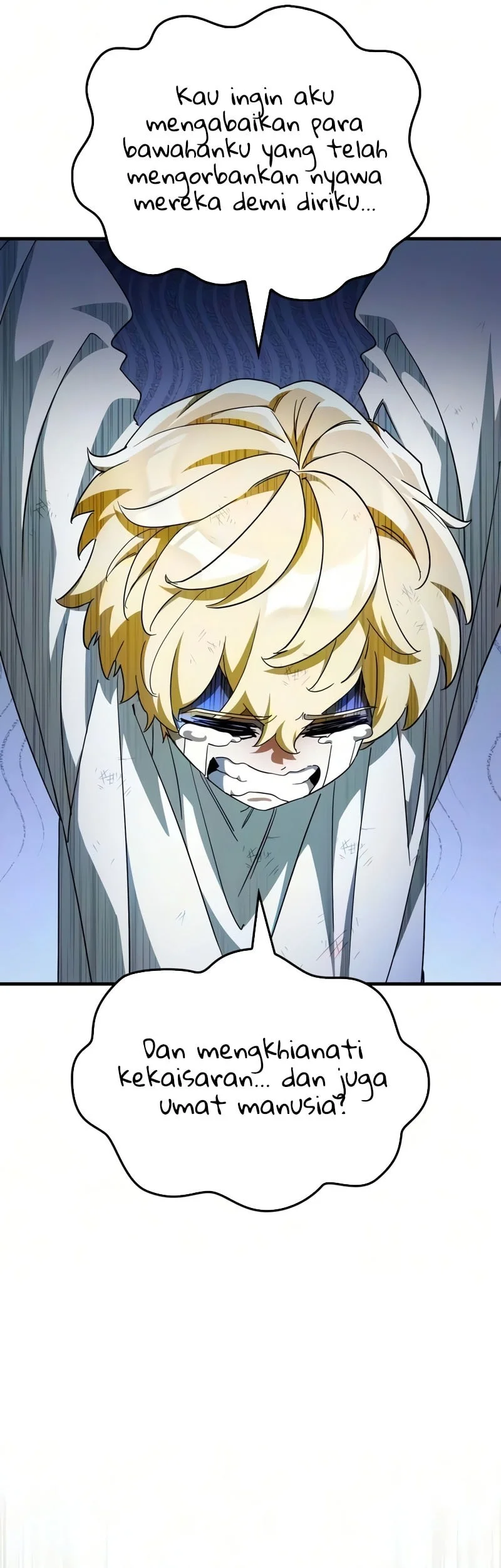 The Demon King Overrun by Heroes Chapter 36 - halaman 18