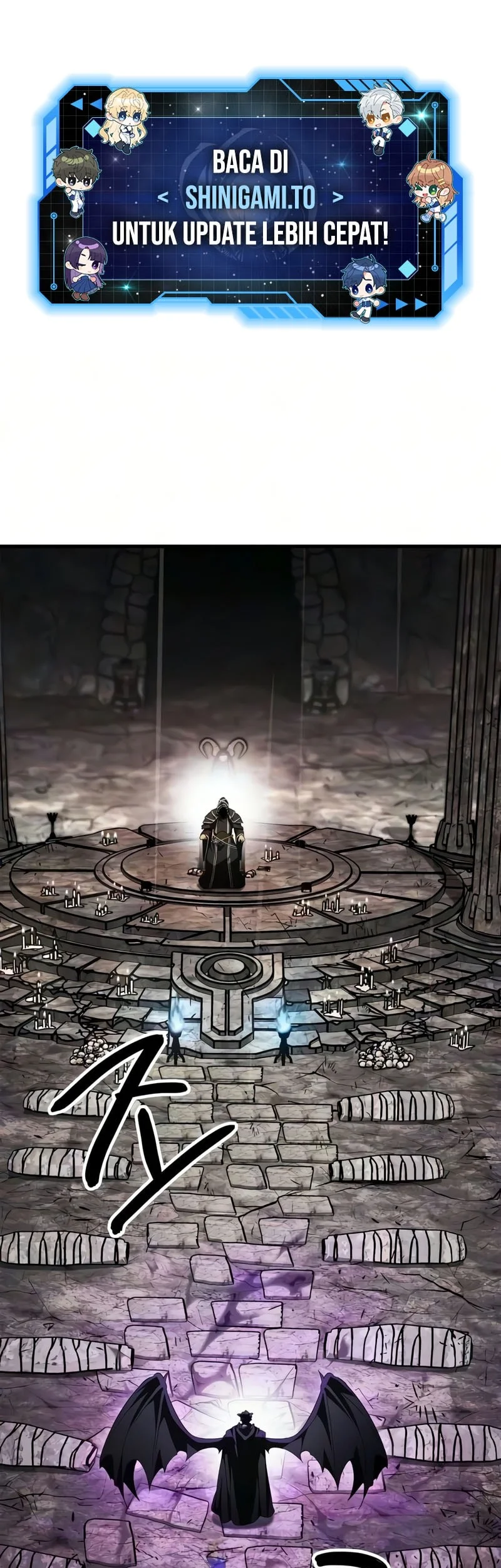 The Demon King Overrun by Heroes Chapter 36 - halaman 2