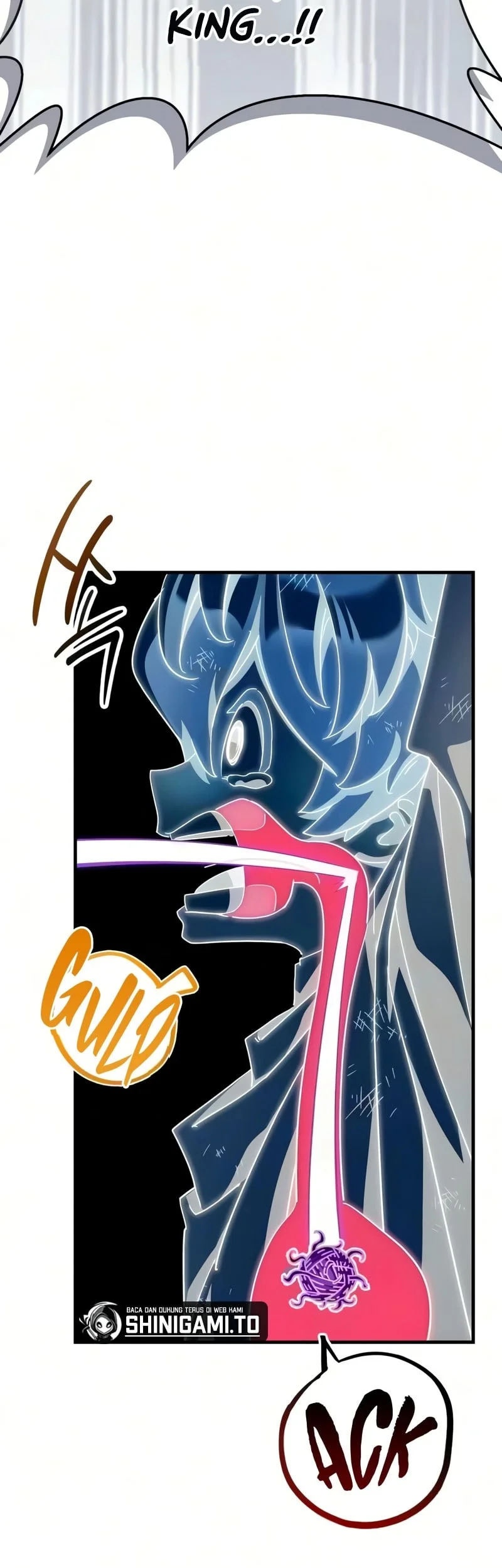 The Demon King Overrun by Heroes Chapter 36 - halaman 20