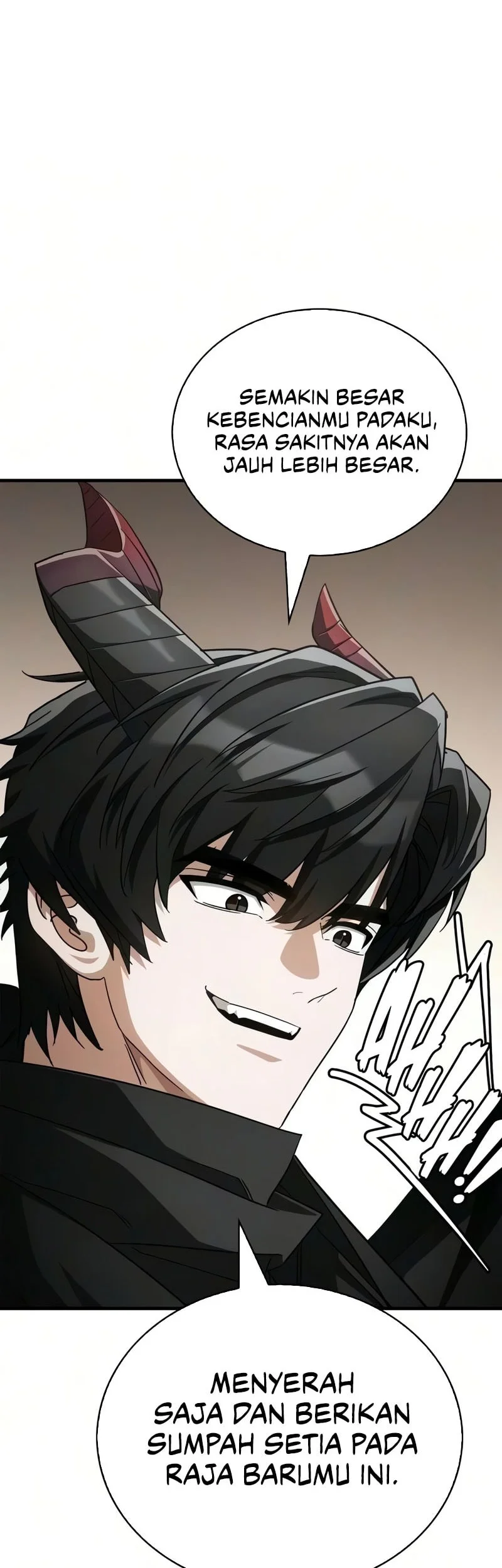The Demon King Overrun by Heroes Chapter 36 - halaman 23