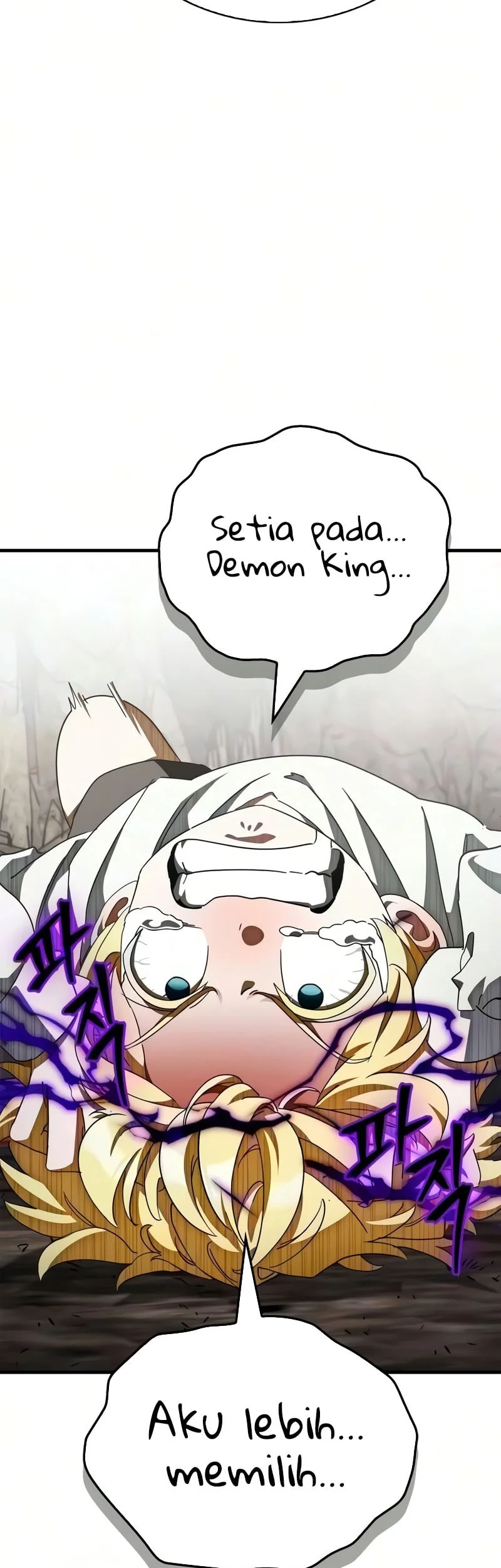 The Demon King Overrun by Heroes Chapter 36 - halaman 24