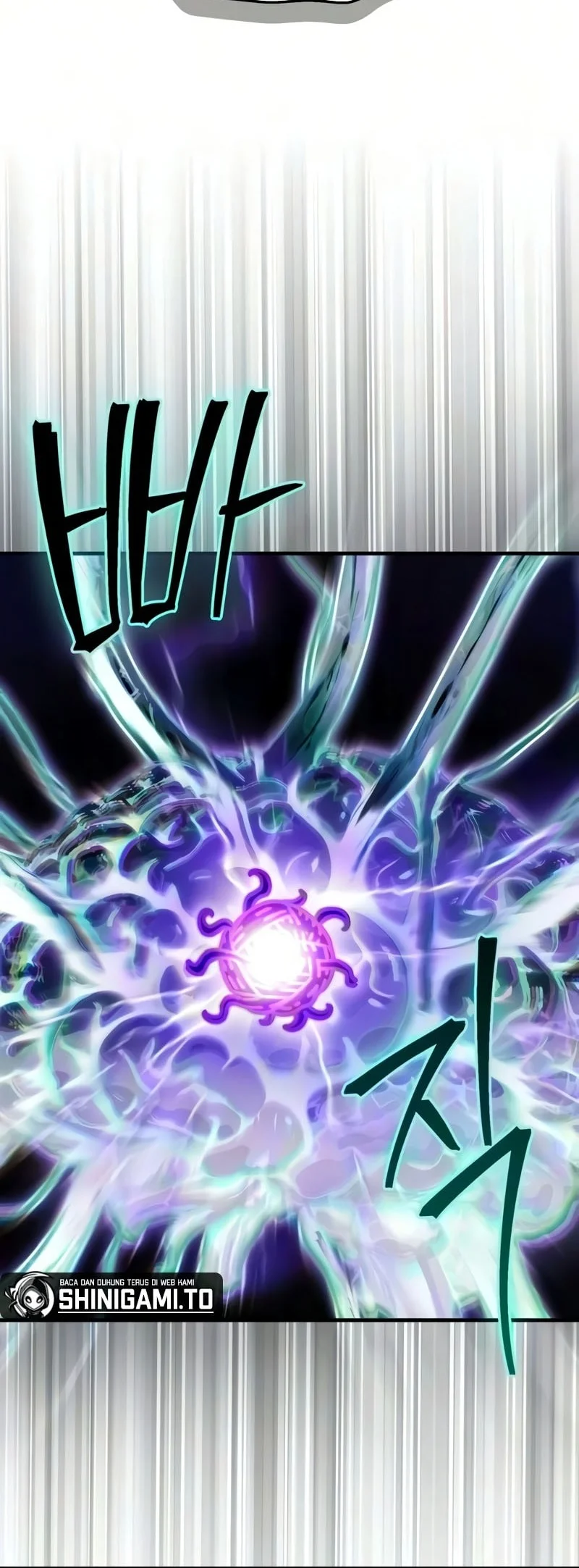 The Demon King Overrun by Heroes Chapter 36 - halaman 25