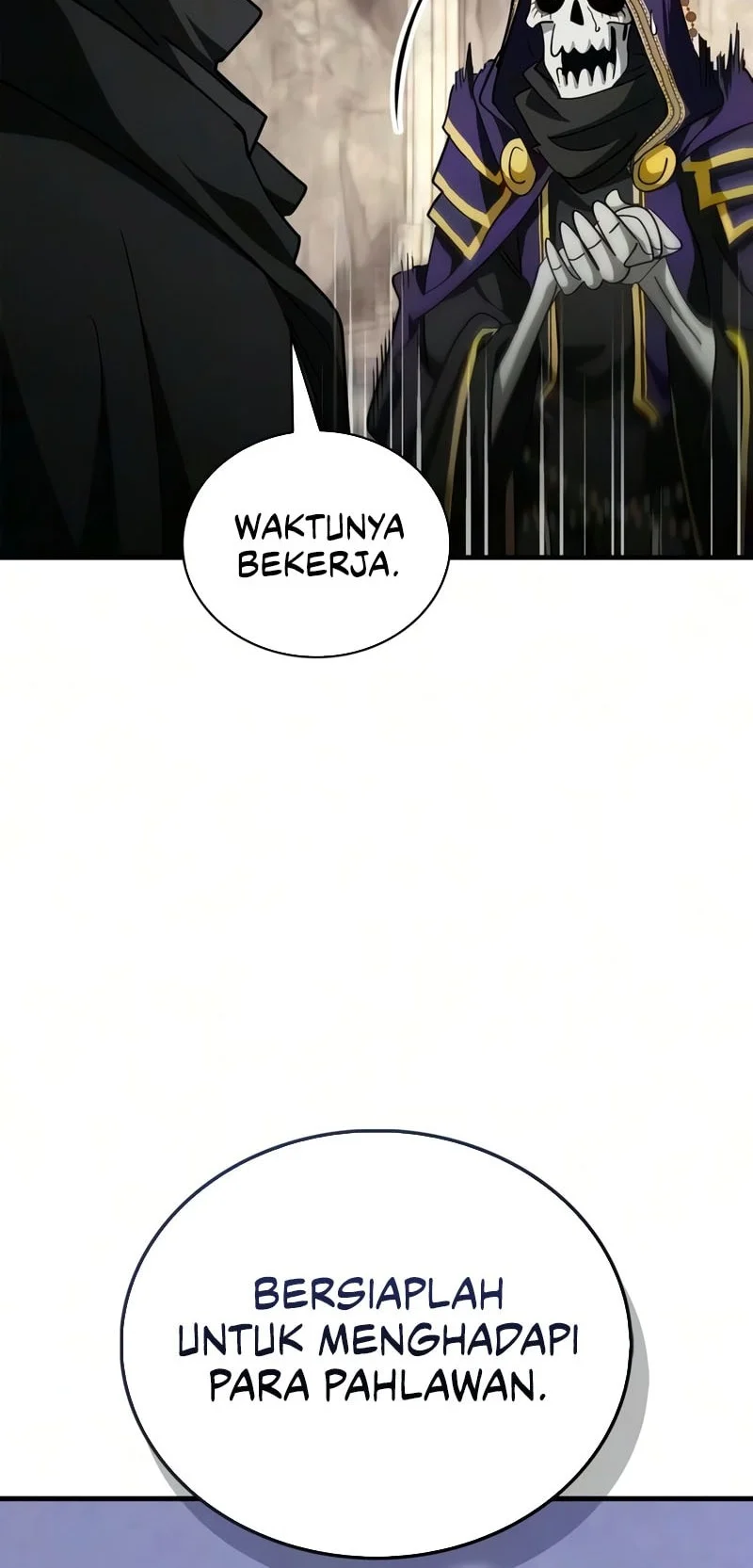 The Demon King Overrun by Heroes Chapter 36 - halaman 29
