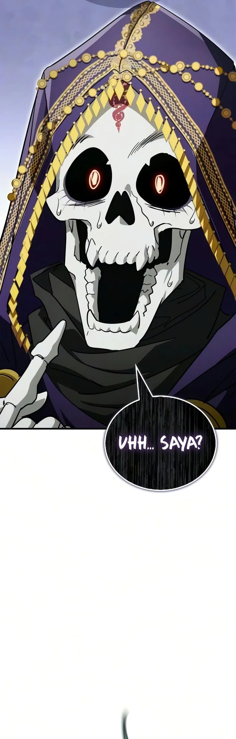 The Demon King Overrun by Heroes Chapter 36 - halaman 30